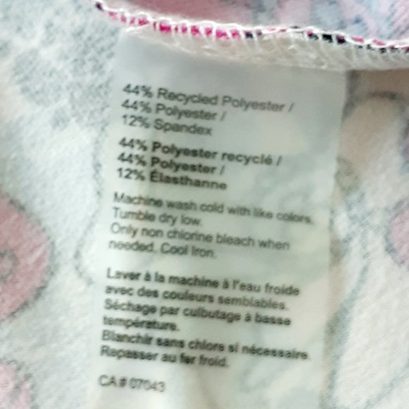 Slip on Lola by AFG Floral Skirt - Picture 7 of 7